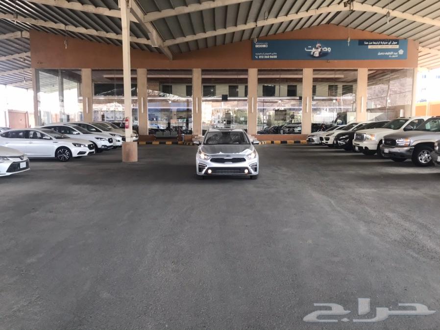 كيا سيراتو 2020 استاندر مطور