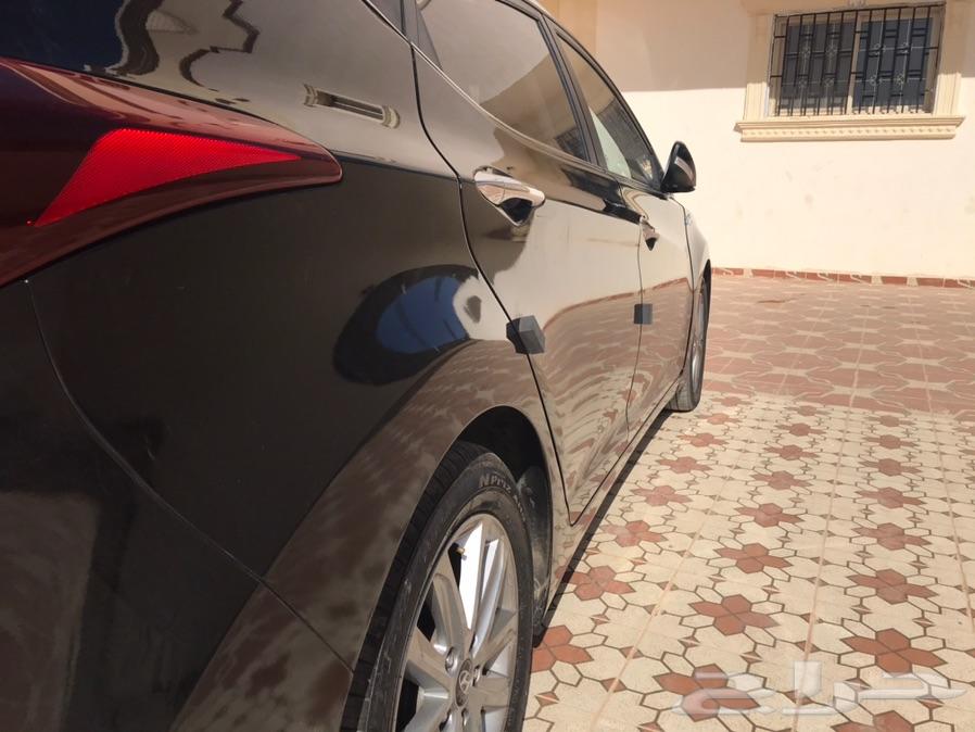 النترا 2014 ديزل سبورت