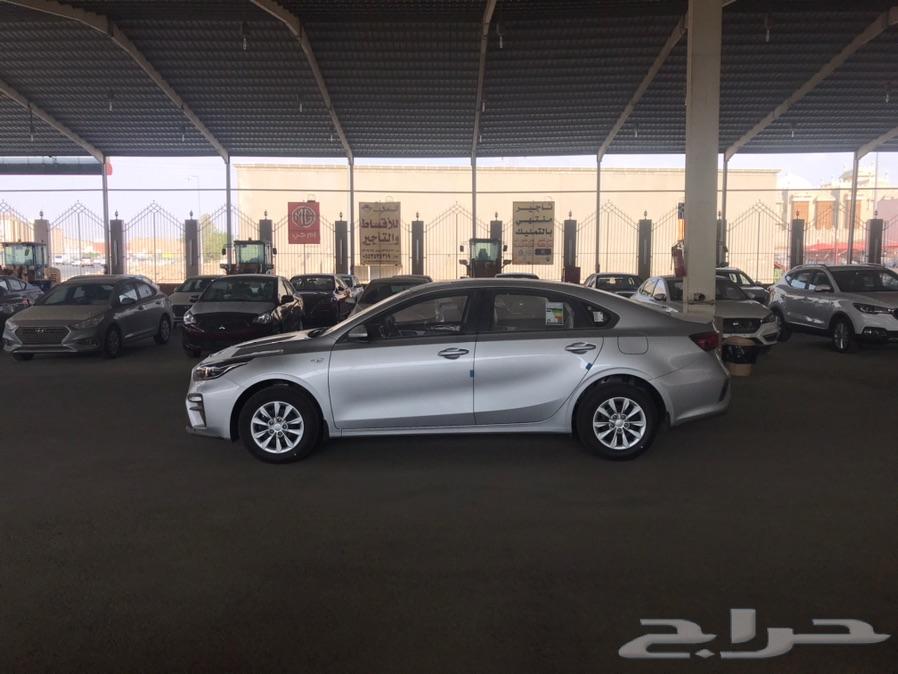 كيا سيراتو 2020 استاندر مطور