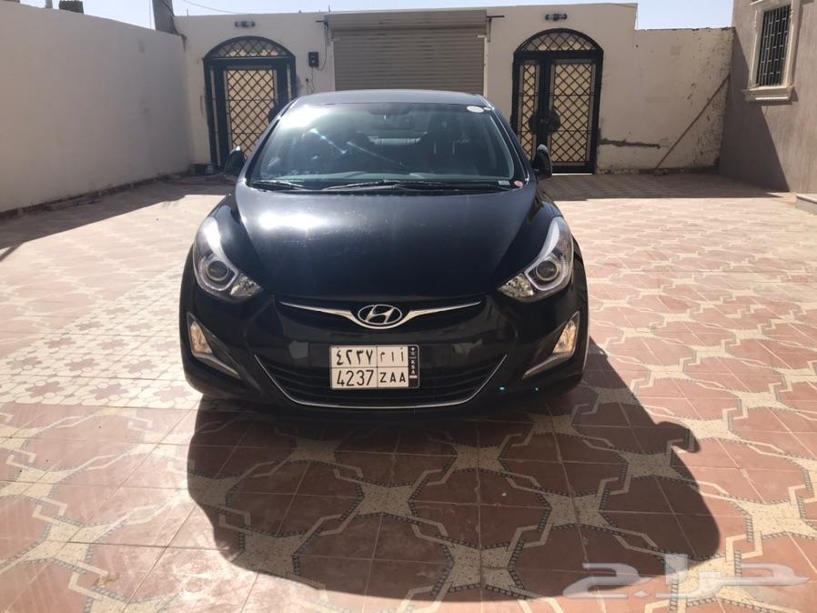 النترا 2014 ديزل سبورت