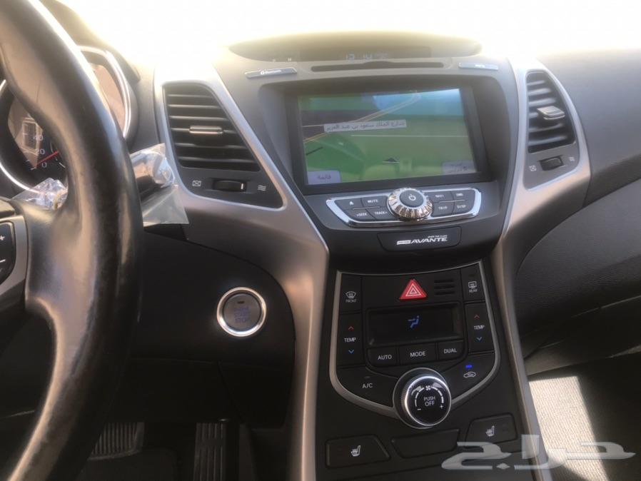 النترا 2014 ديزل سبورت