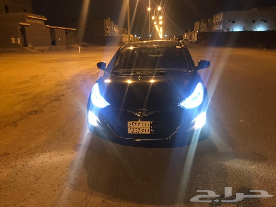 النترا 2014 ديزل سبورت