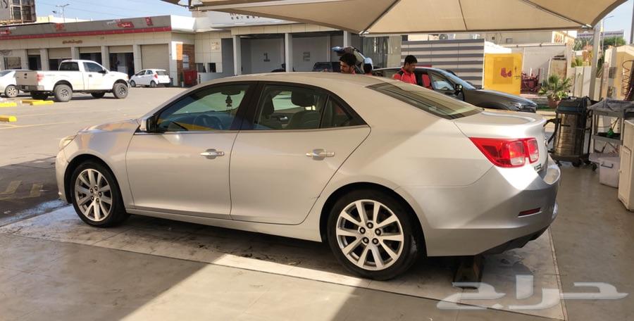ماليبو 2013 ltz 6 سلندر ( تم البيع )