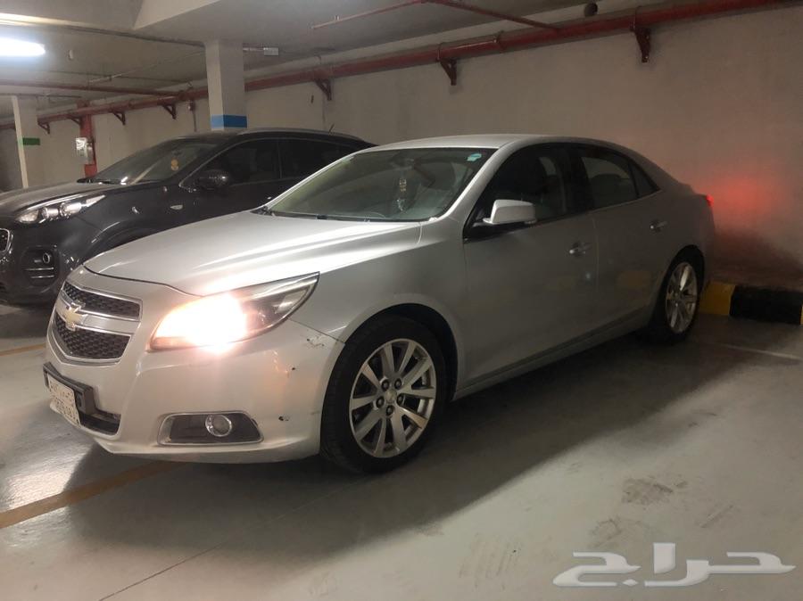 ماليبو 2013 ltz 6 سلندر ( تم البيع )
