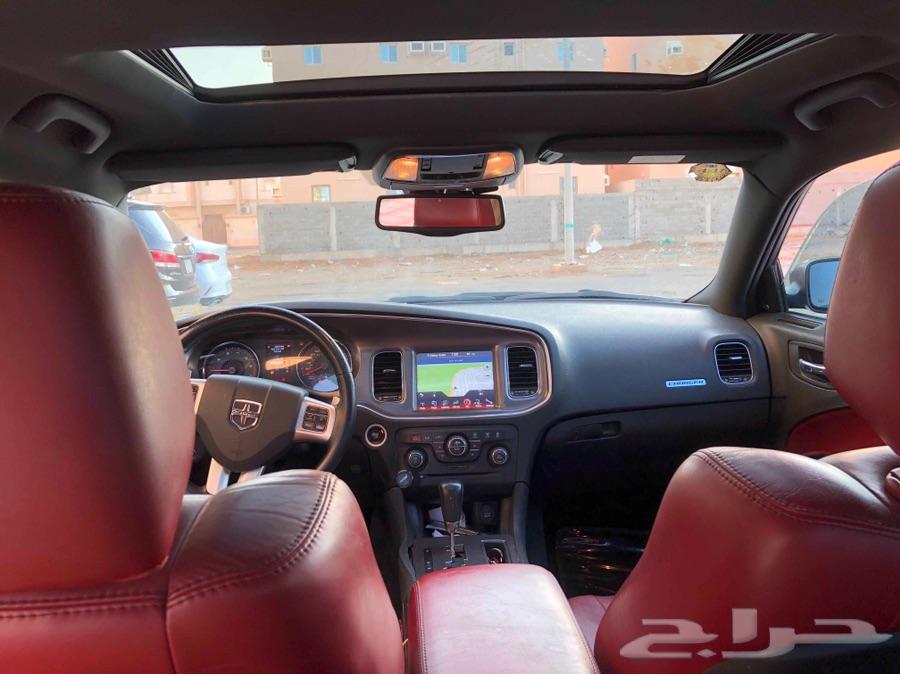 دودج تشارجر R T 2014 ثمانية سرندل