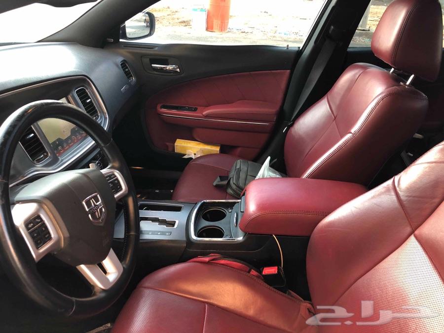 دودج تشارجر R T 2014 ثمانية سرندل