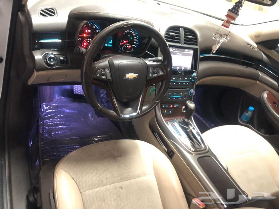 ماليبو 2013 ltz 6 سلندر ( تم البيع )