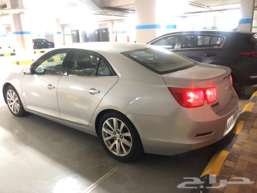 ماليبو 2013 ltz 6 سلندر ( تم البيع )