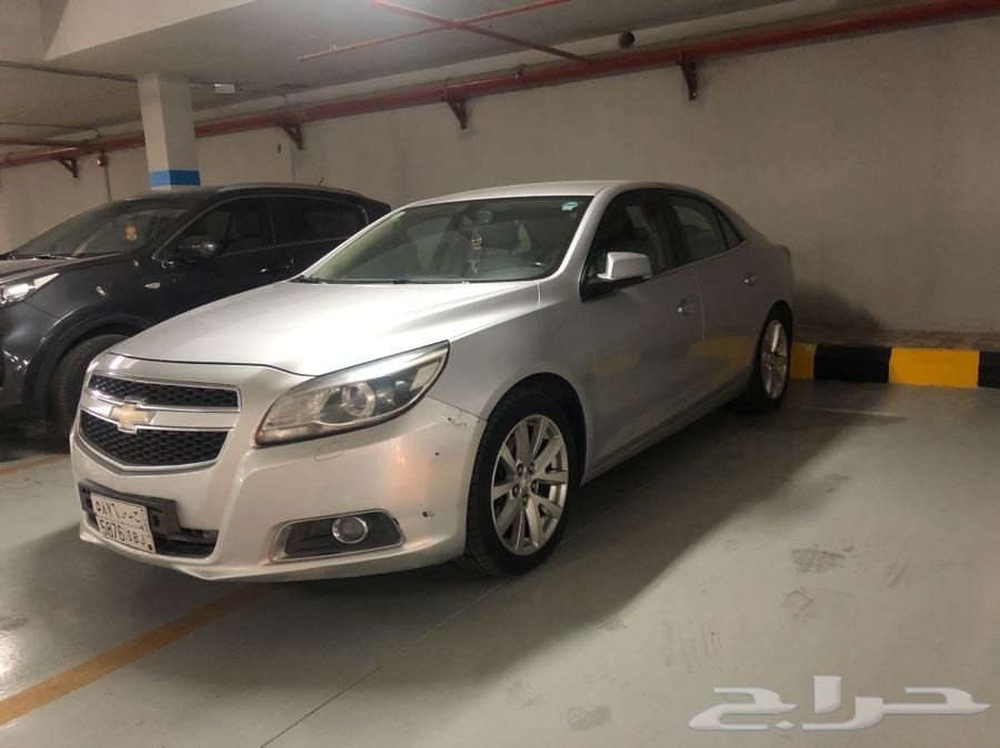 ماليبو 2013 ltz 6 سلندر ( تم البيع )