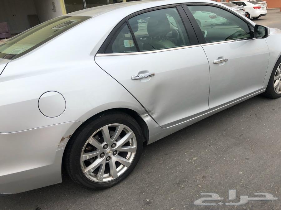 ماليبو 2013 ltz 6 سلندر ( تم البيع )