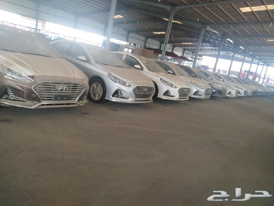 هيونداي سوناتا 2019 سمارات.واستندر