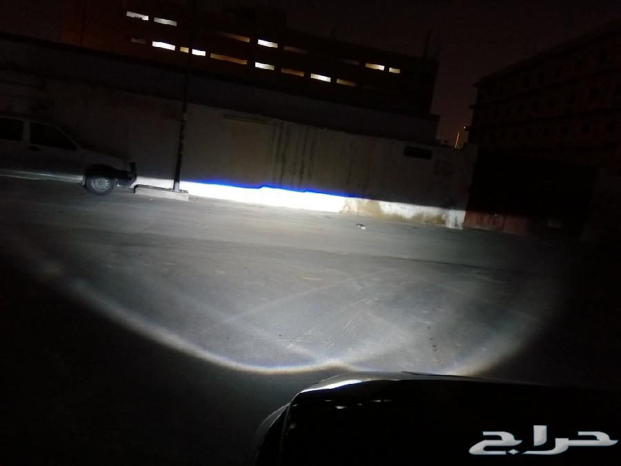 تركيب عدسات هيلا 5 المطور على اف جي fg