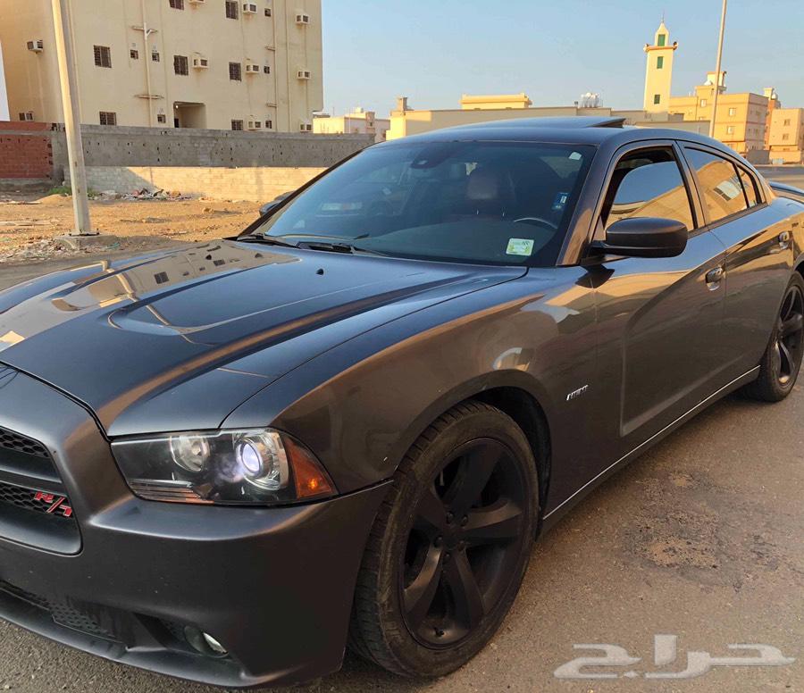 دودج تشارجر R T 2014 ثمانية سرندل