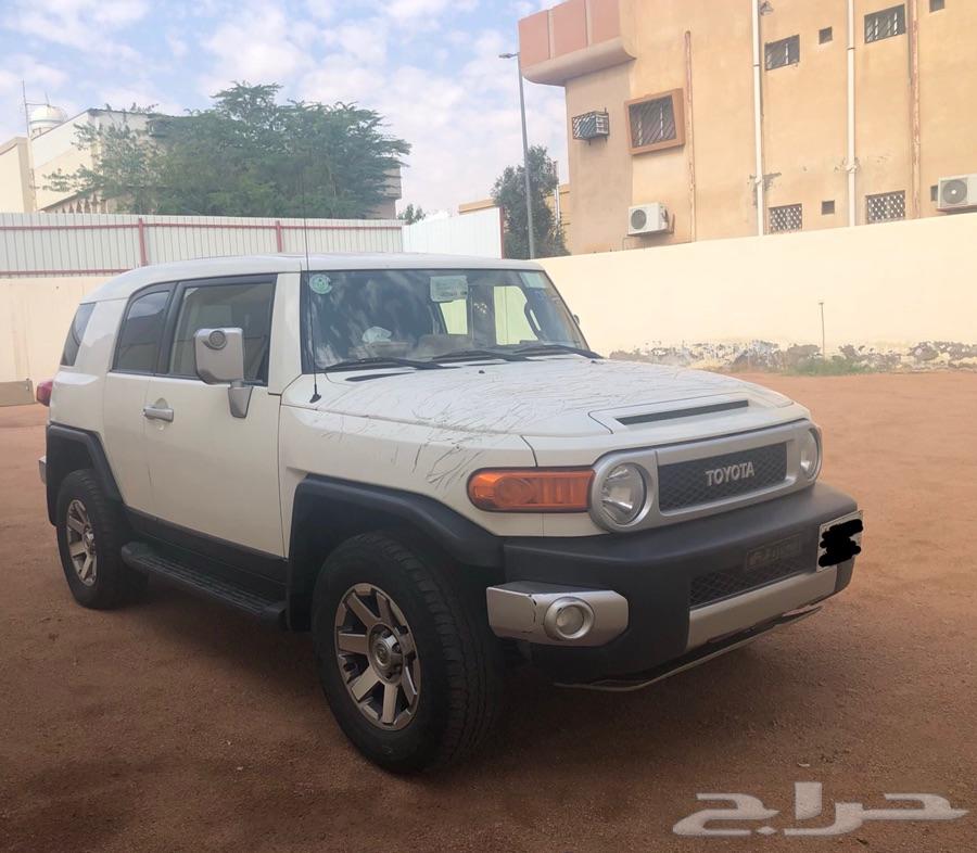اف جي 2016 - FJ 2016 (فل اوبشن)