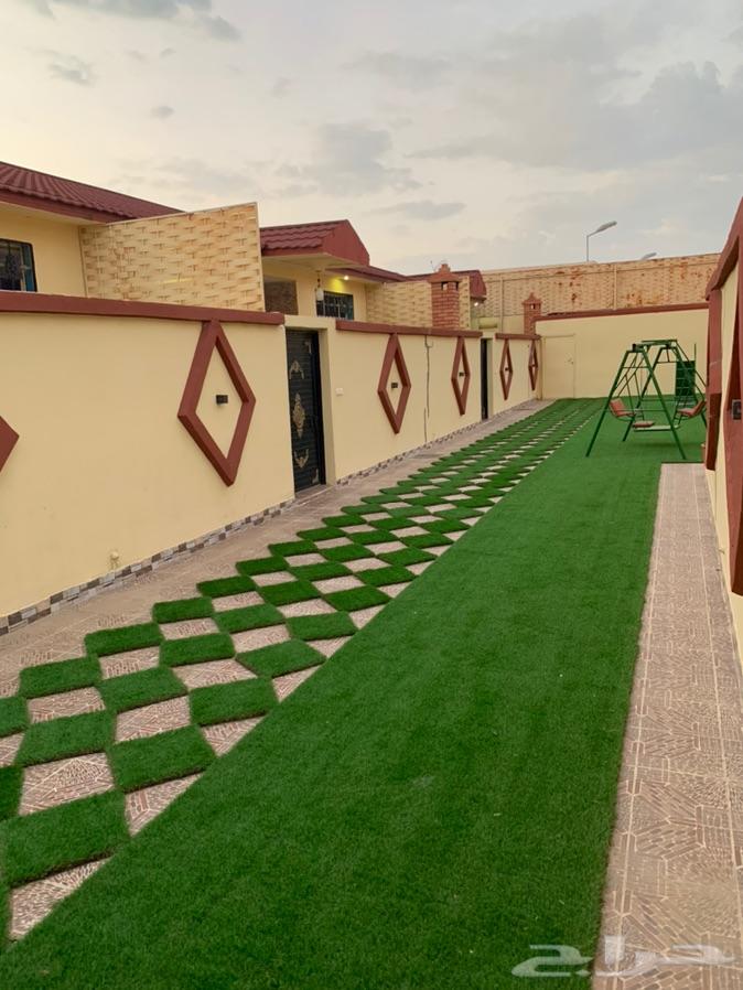 شاليهات ليالينا رحاب الحويه