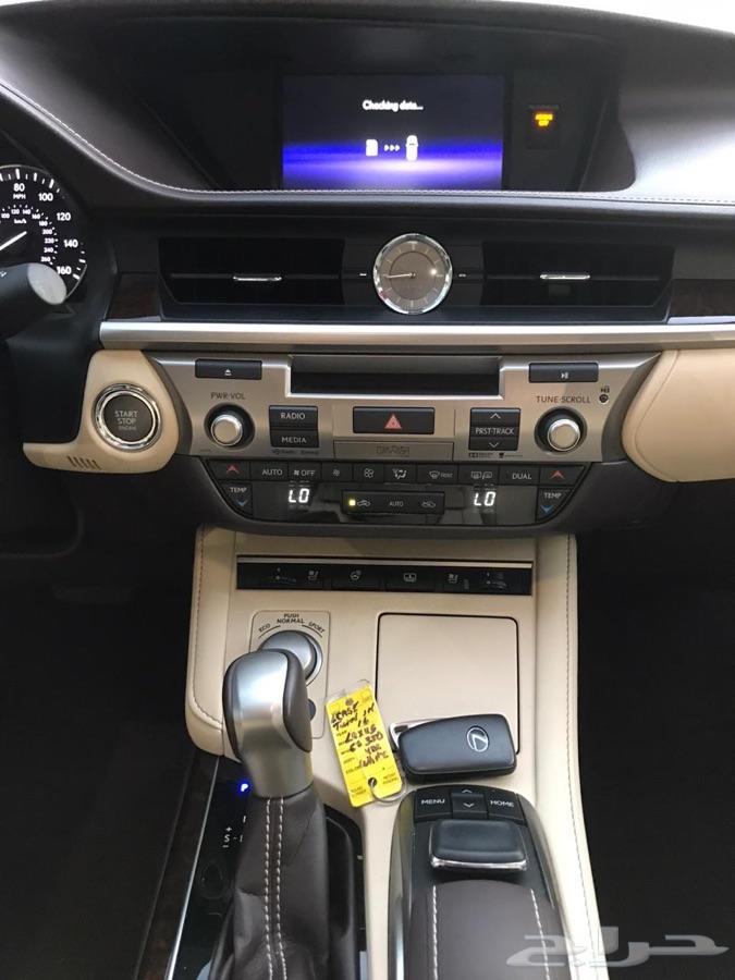 لكزس بانوراما شد بلد نظافة عاليه 112900