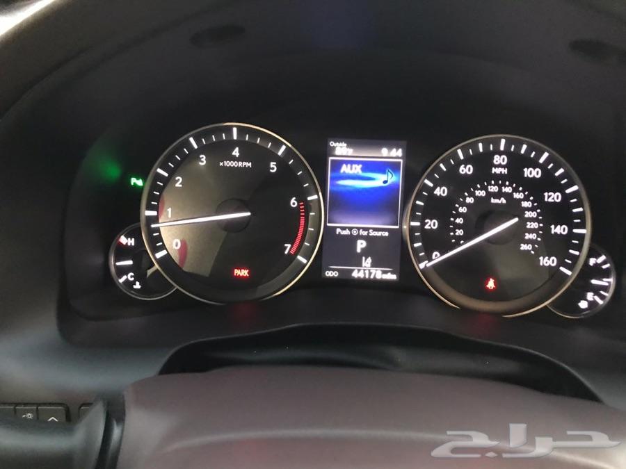 لكزس بانوراما شد بلد نظافة عاليه 112900