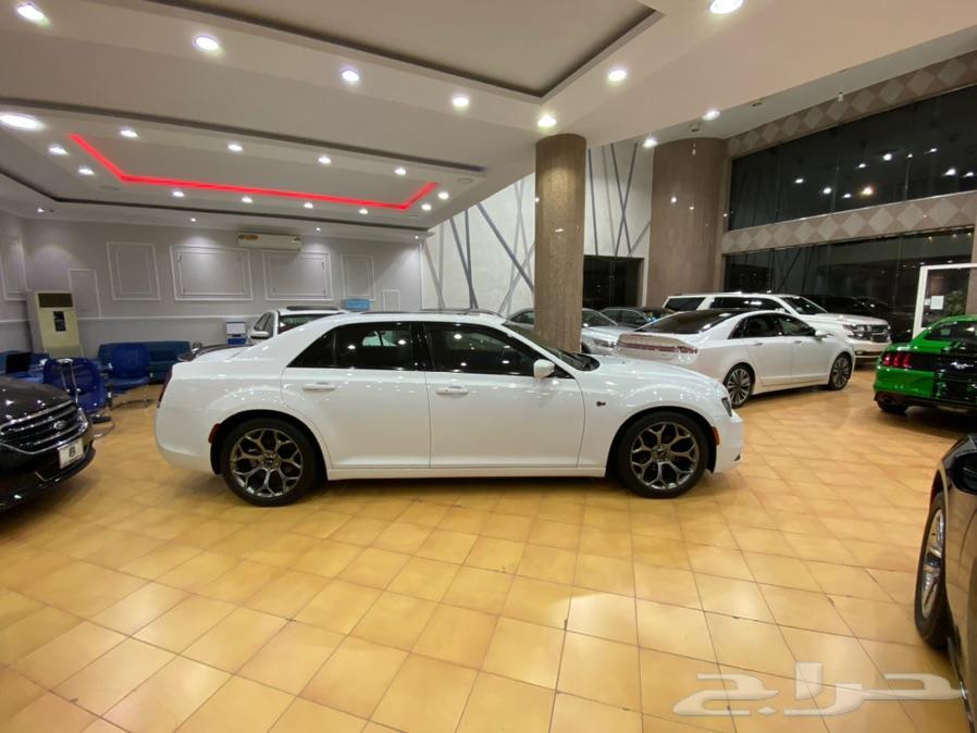 CHRYSLER 2016 S