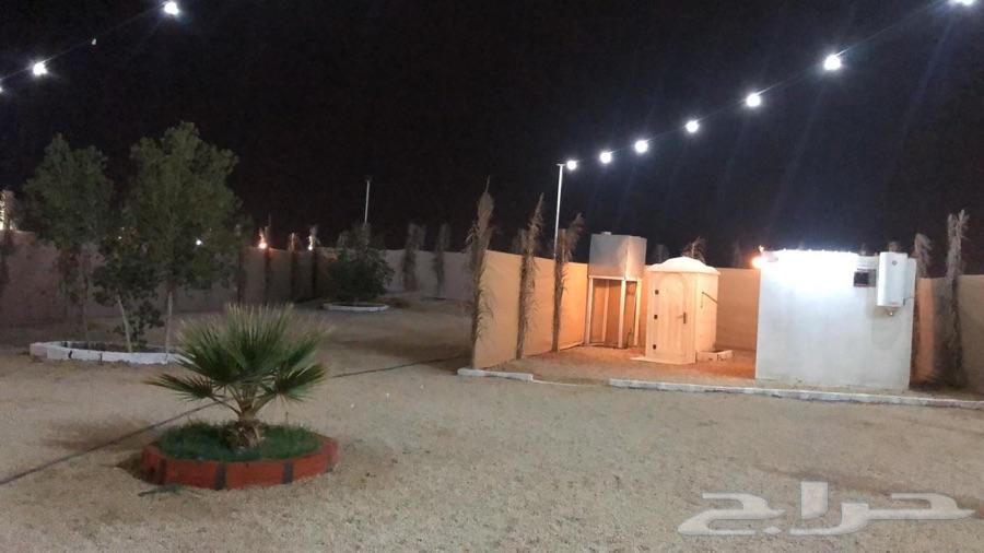 مخيم فاخر vip للايجار بالعاذريه