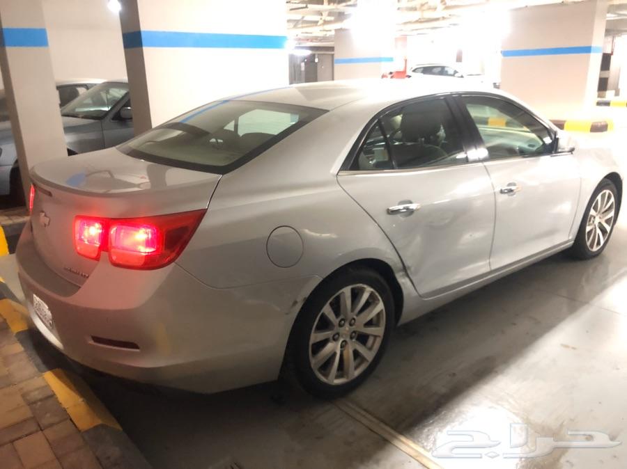 ماليبو 2013 ltz 6 سلندر ( تم البيع )