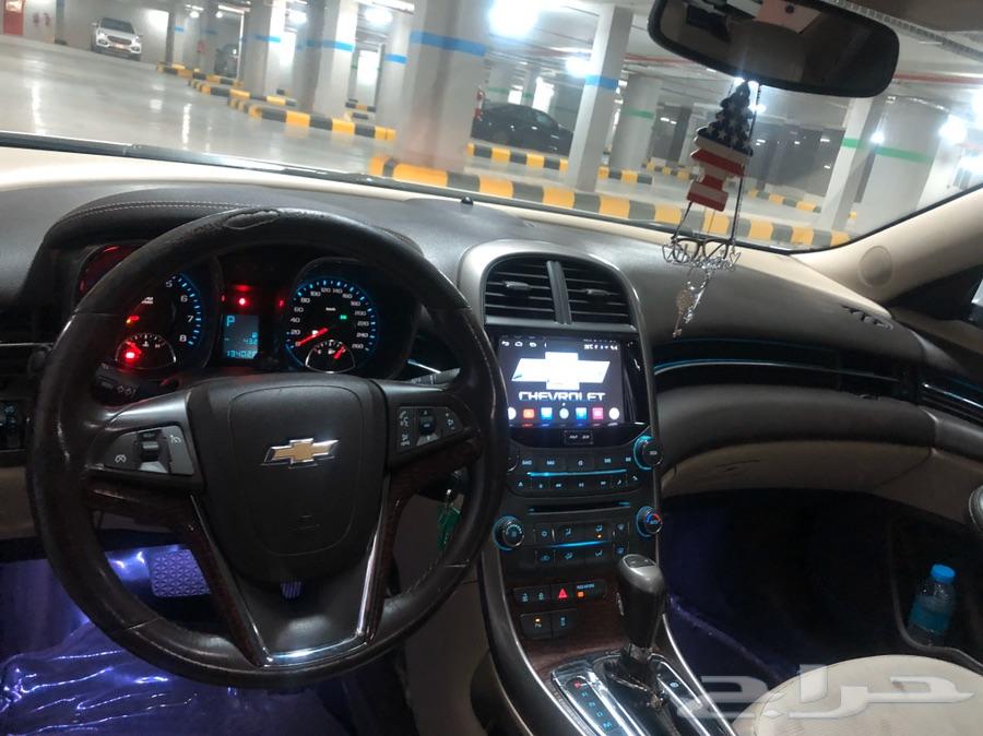 ماليبو 2013 ltz 6 سلندر ( تم البيع )