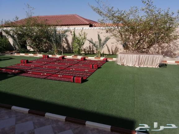 شاليه واستراحة الشلال للإيجار اليومي