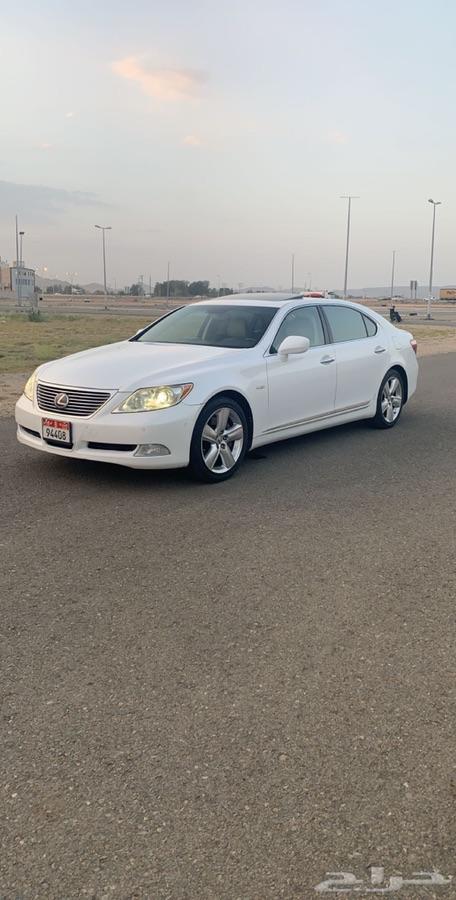 لكزس LS 460 لارج