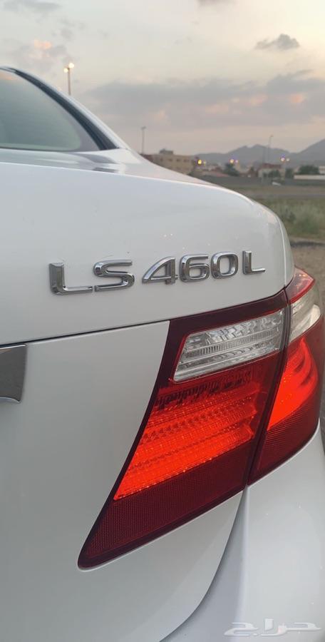 لكزس LS 460 لارج