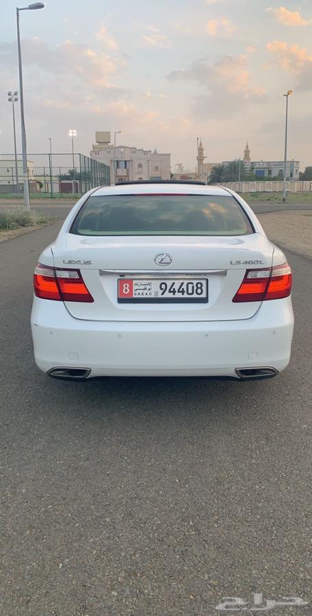 لكزس LS 460 لارج