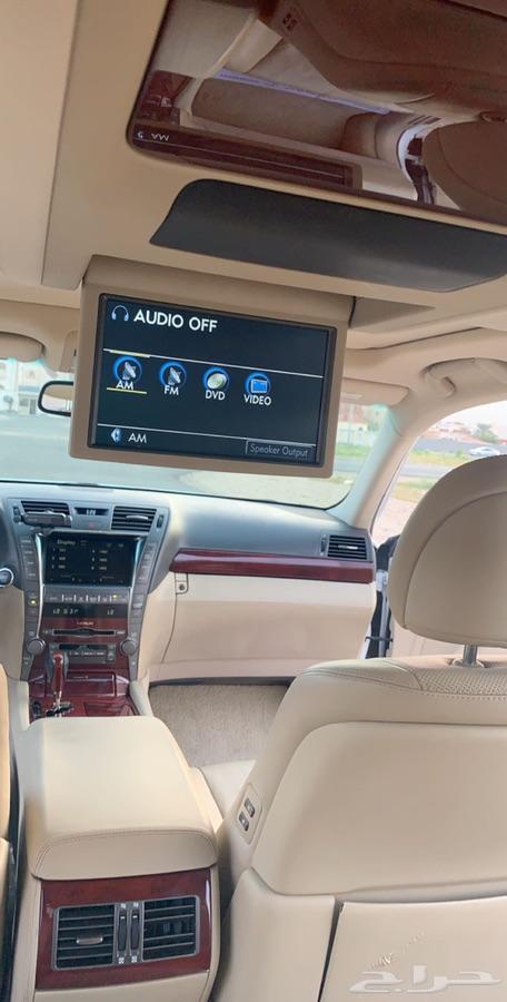 لكزس LS 460 لارج