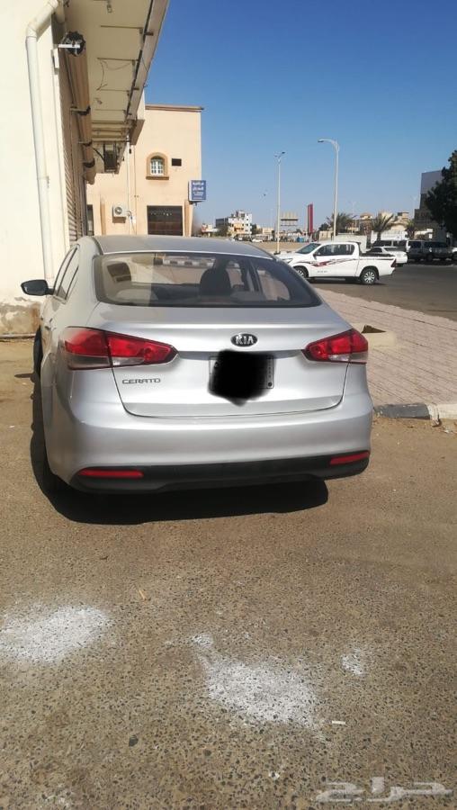 سيراتو 2017 للبيع .. مستعجل