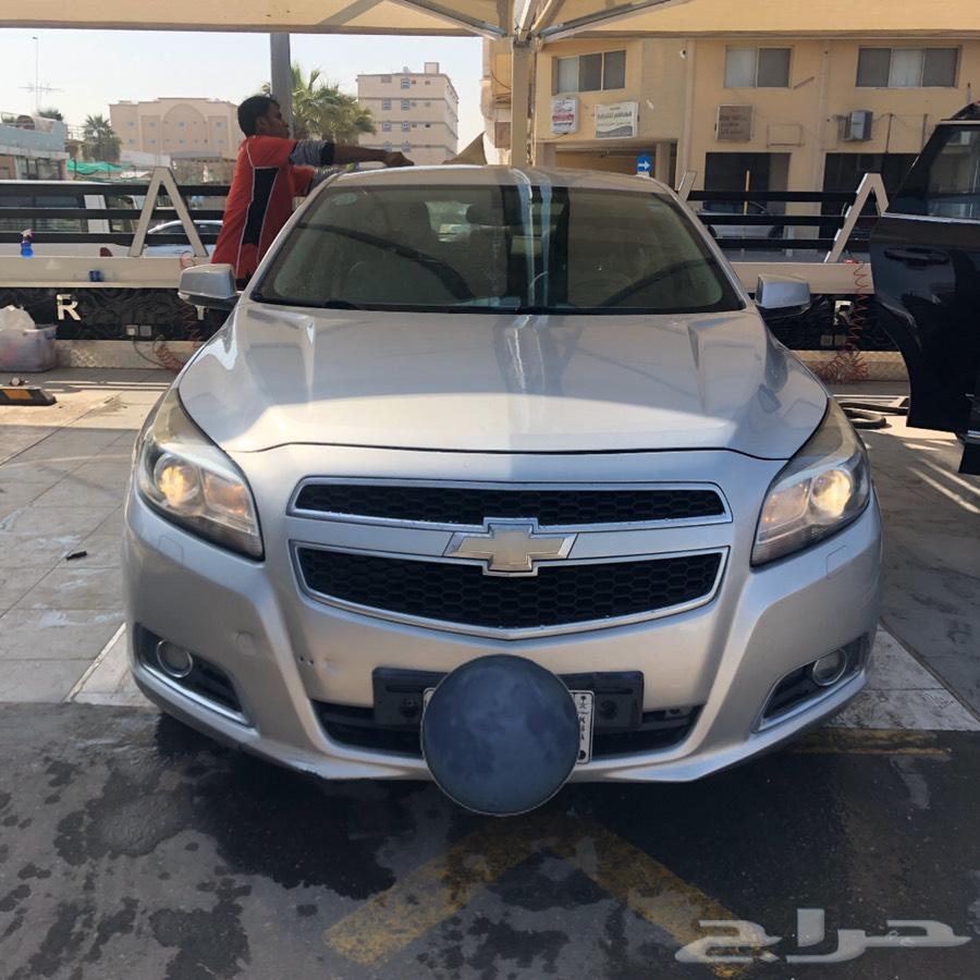 ماليبو 2013 ltz 6 سلندر ( تم البيع )