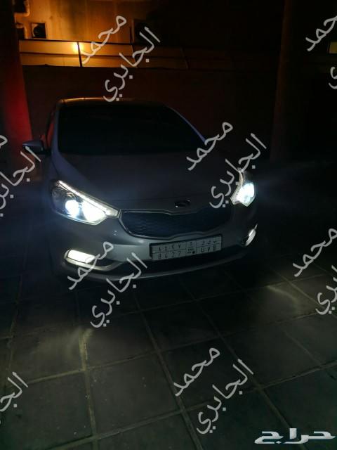 تطوير إضائة كادينزا