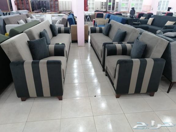 طقم كنب كلاسيك يصبح سرير صناعة تركية