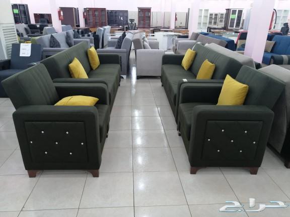 طقم كنب كلاسيك يصبح سرير صناعة تركية