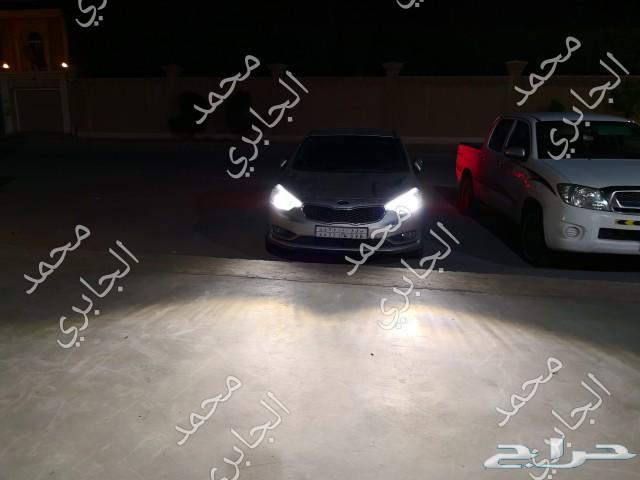 تطوير إضائة كادينزا