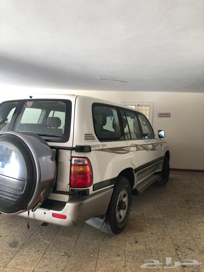 للبيع جيب تويوتا لاندكروزر GXR2002