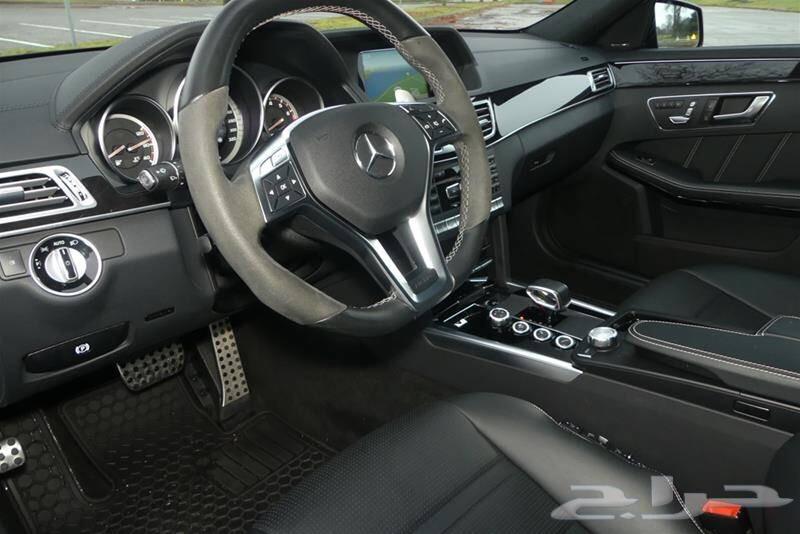 2015 Mercedes E63s AMG