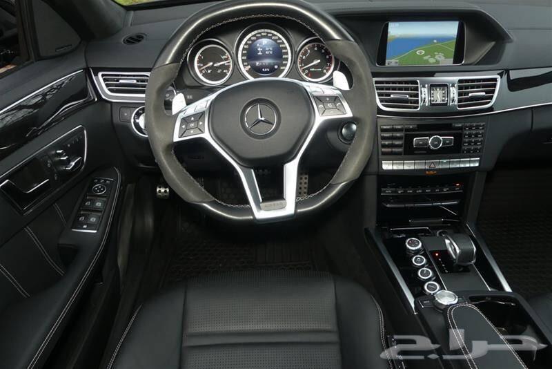 2015 Mercedes E63s AMG