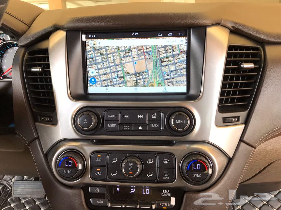 نظام اندرويد GMC Chevy Cadillac 2019