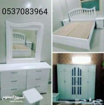 غرف نوم جديدة