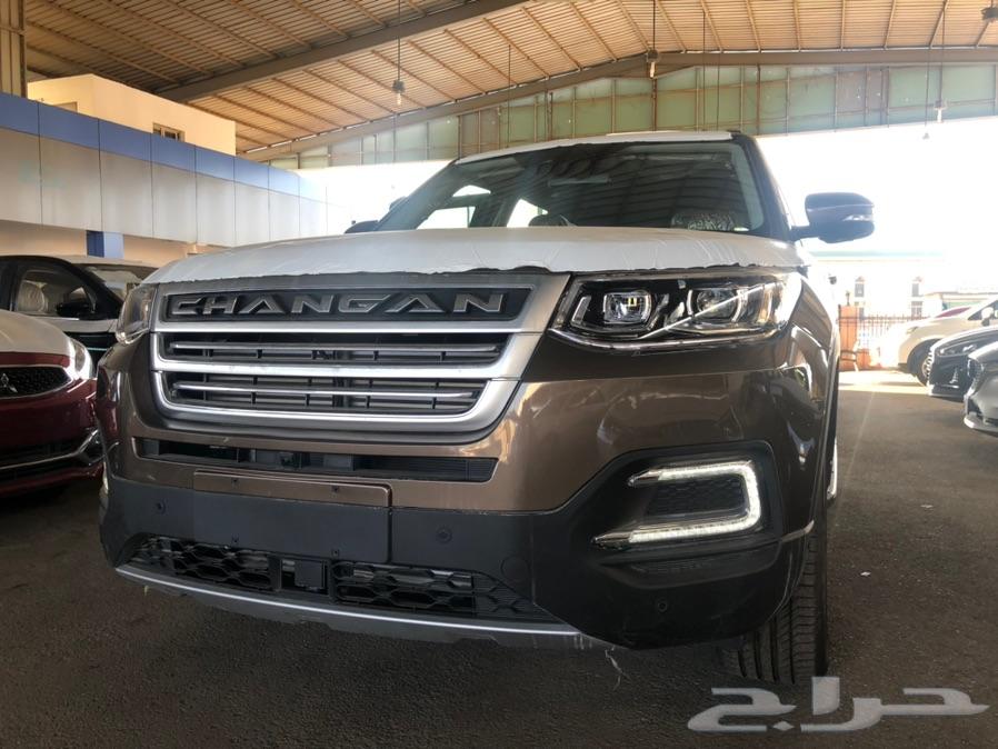 شانجان 2020 CS95 رويال عرض خاص