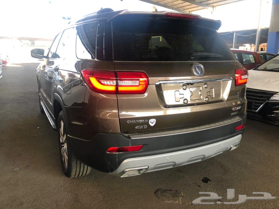 شانجان 2020 CS95 رويال عرض خاص