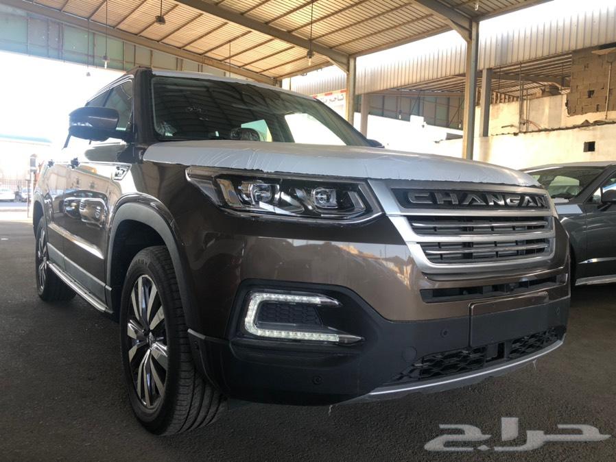 شانجان 2020 CS95 رويال عرض خاص