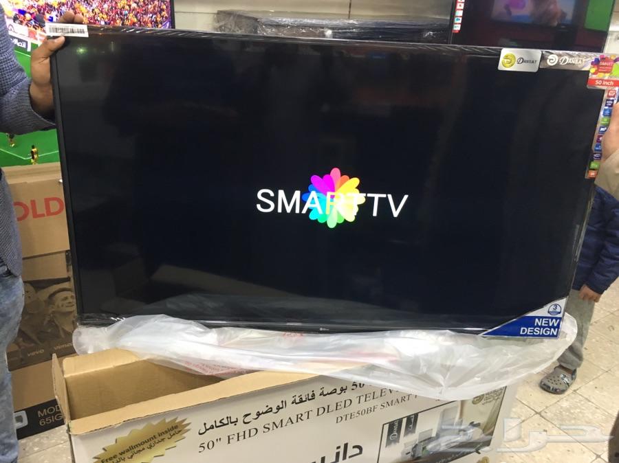 وأي فأي smart 4K شاشات تلفزيون