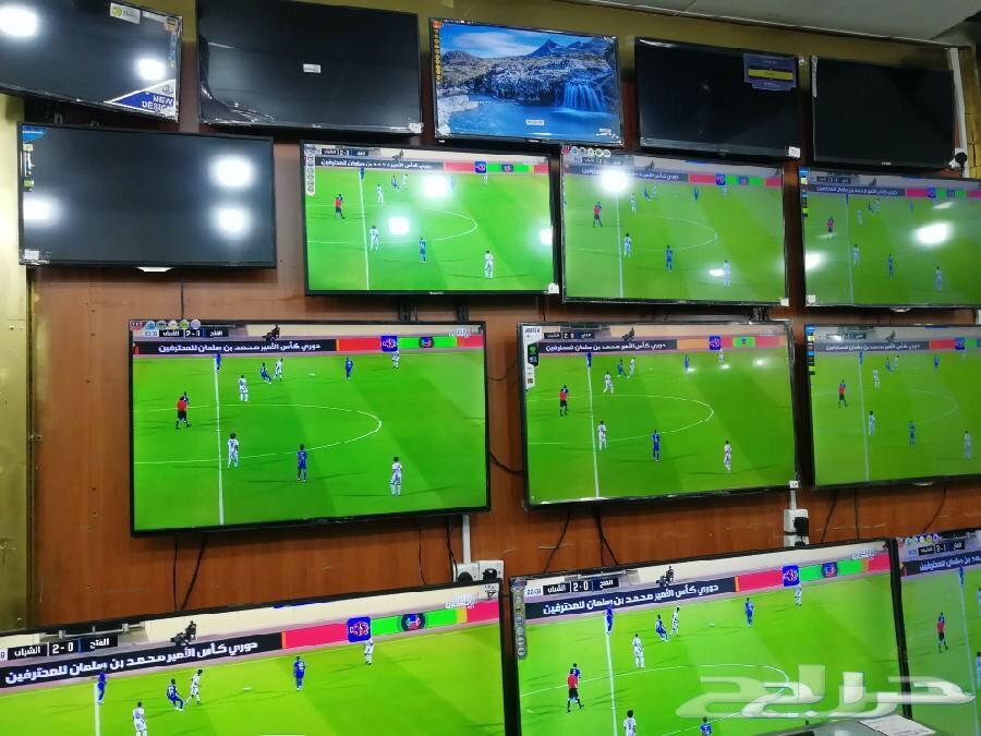 وأي فأي smart 4K شاشات تلفزيون