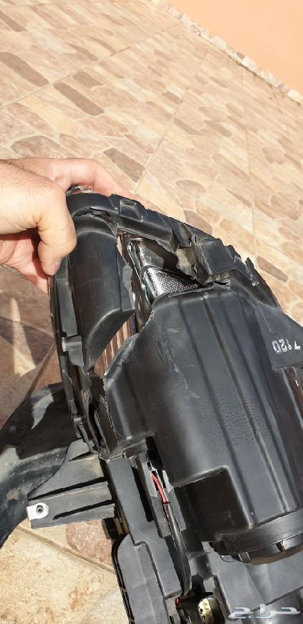قطع ماليبو 2015