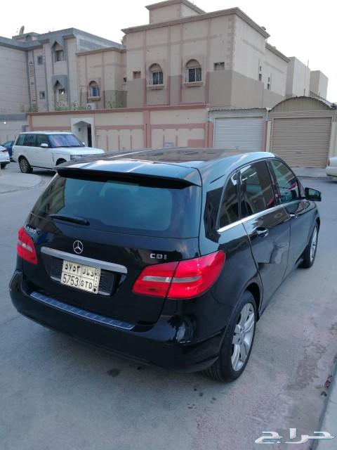 مرسيدس 2013 ديزل