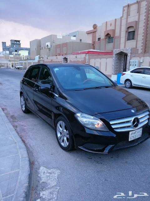 مرسيدس 2013 ديزل