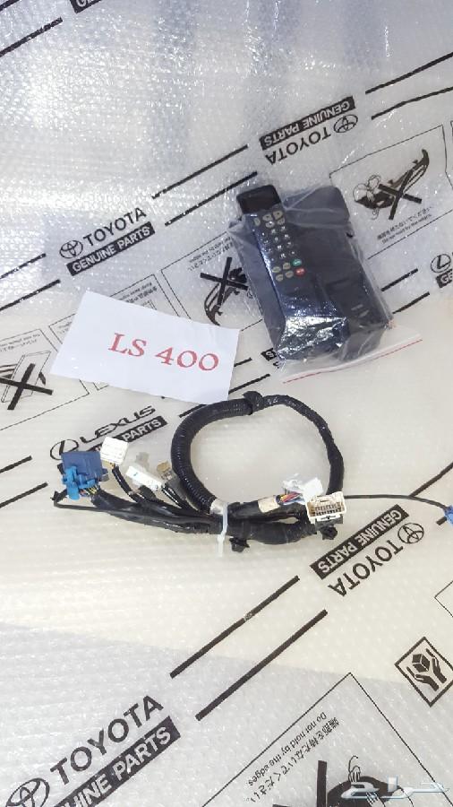 قطع غيار لكزس 430 Ls
